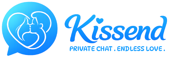 Kissend
